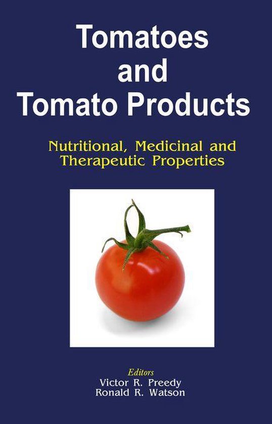 Tomatoes and Tomato Products - cover