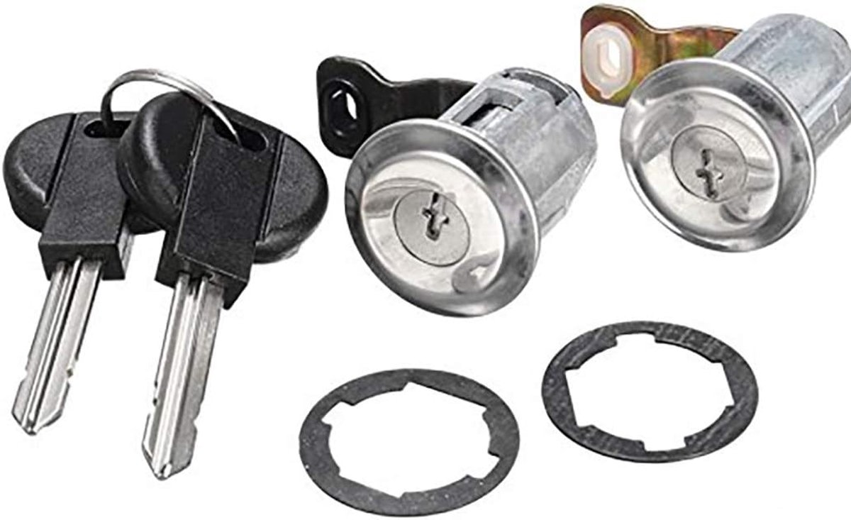 Berlingo Xsara Peugeot Partner 252522 Deursloten en Kegs Kit + CL