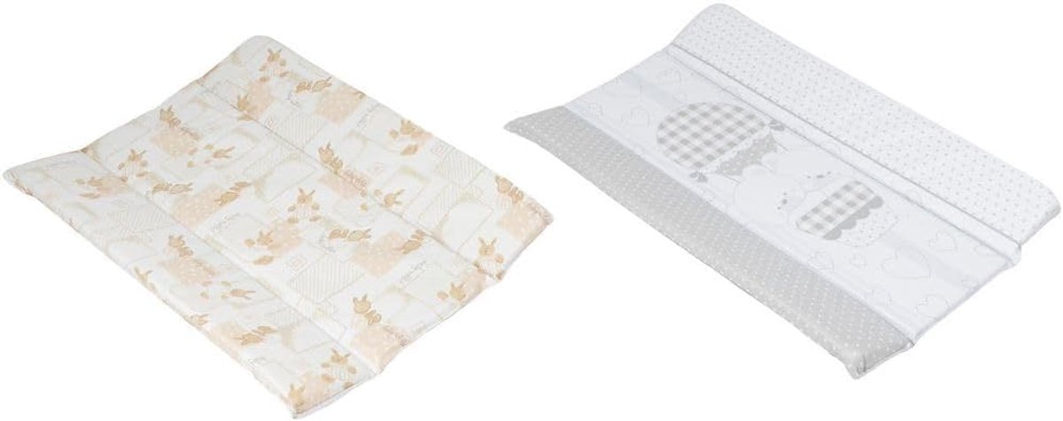 Tafelcommode Voor Baby's, Van Niet-giftig En Hygiënisch Materiaal, Gemakkelijk Te Wassen En Herbruikbaar, Met Opstaande Randen