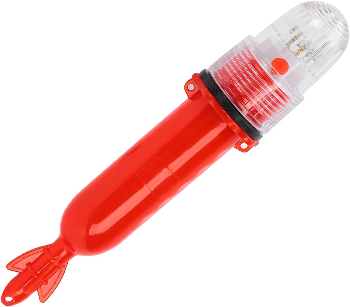 LED-bakenlamp, intelligente lichtregeling IP65 Waterdichte onderwaterzoeker Attractor Dompelbare bootlamp Vislokmiddel Lokstoffen in zoetwater voor zeeschepen (C)