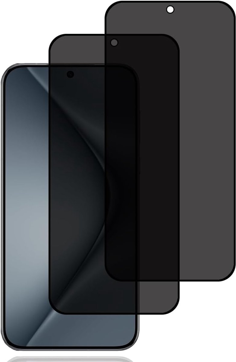 Screen Protector voor Huawei Pura 70 5G [2 stuks]