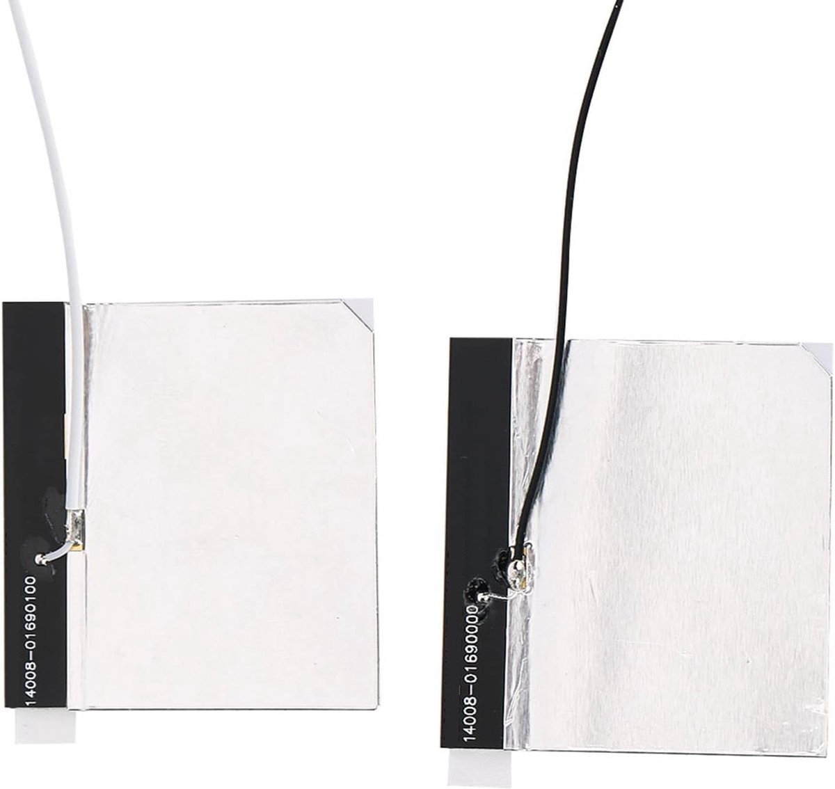 1Pair 4 MHF4 2,4 GHz 5GHz WiFi Antenne, DIY IPE Gene4 Interne Laptop WiFi -Antenne voor /