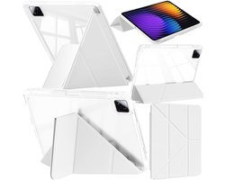 for Xiaomi Pad 7/Pad 8/Pad 7 Pro/Pad 8 Pro 11,2 Inch, Wit
