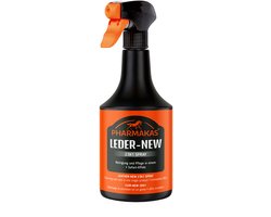 Pharmakas Leather-New 2in1 Spray - 500 ml