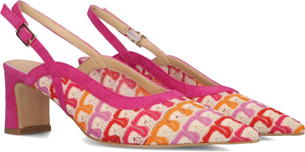 Notre-V 77260 Hakken Dames - Multi - Maat 39