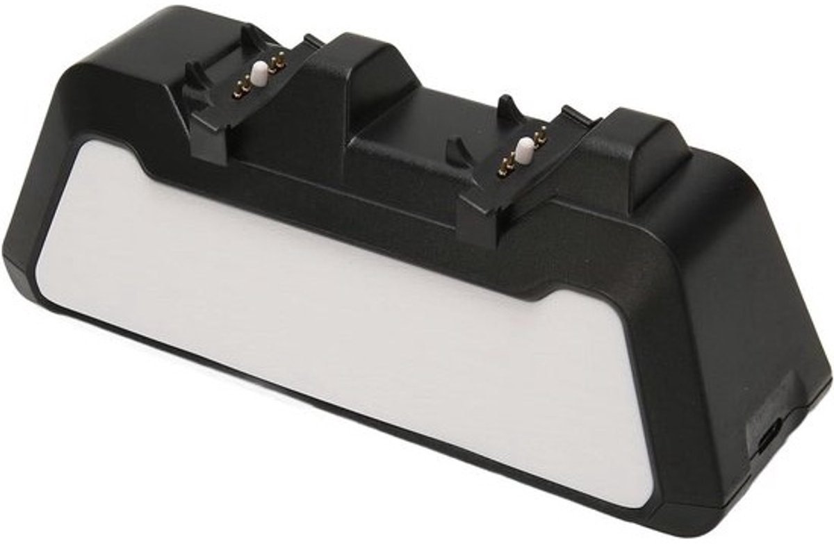 Controller Laadstation - Oplaaddock - Gaming Accessoires - Snelladend - 2 uur oplaadtijd - Zwart