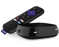 Streaming Box - Mediabox TV - Films Kijken - Meer dan 1500 Kanalen - 1080p - Zwart