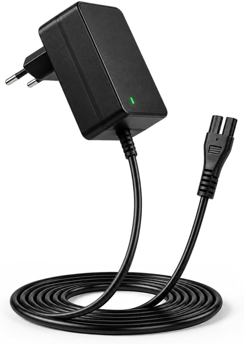 16,8 V voor zwembadrobot, compatibel met Aiper Scuba S1 E1, vervangende voeding voor zwembadrobot Aiper Scuba S1/E1, 2 m lange kabel