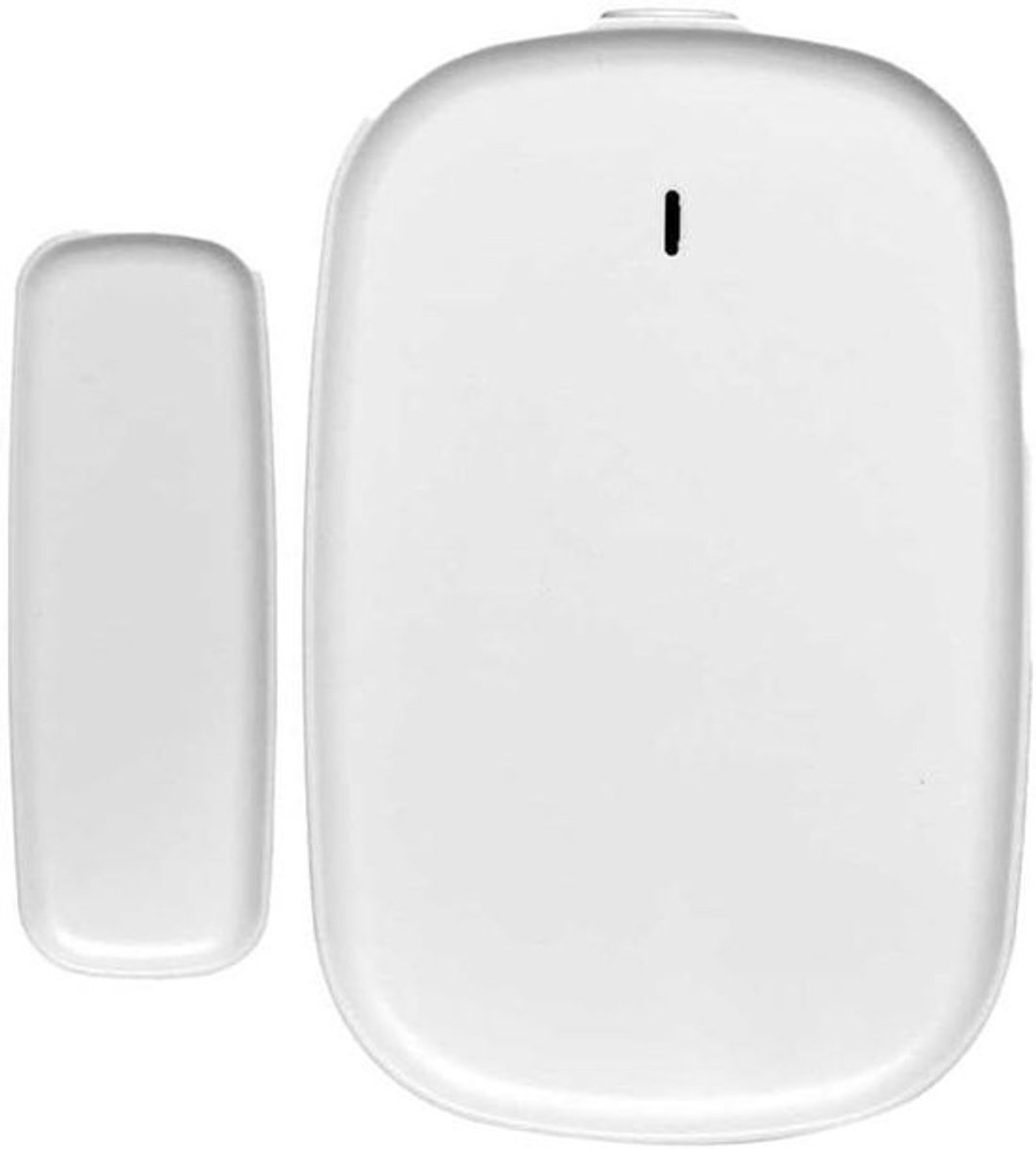Mini Magneet Sensor - Deur Sensor Raam Sensor - Slim Huis Beveiligen - Zigbee 3.0 Compatibel