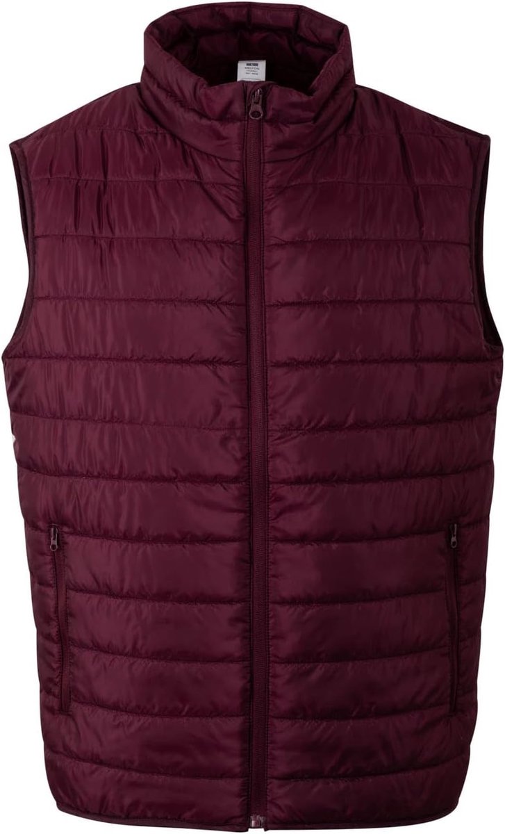 Melton, Uniseks, Licht Gevoerd Vest uniseks-volwassene Licht gevoerd uniseks vest
