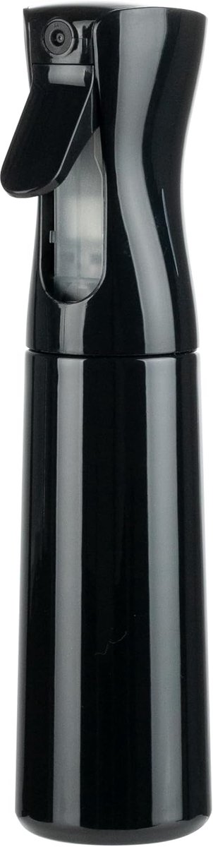 300 ml, Continue Fijne Nevel, Zwart
