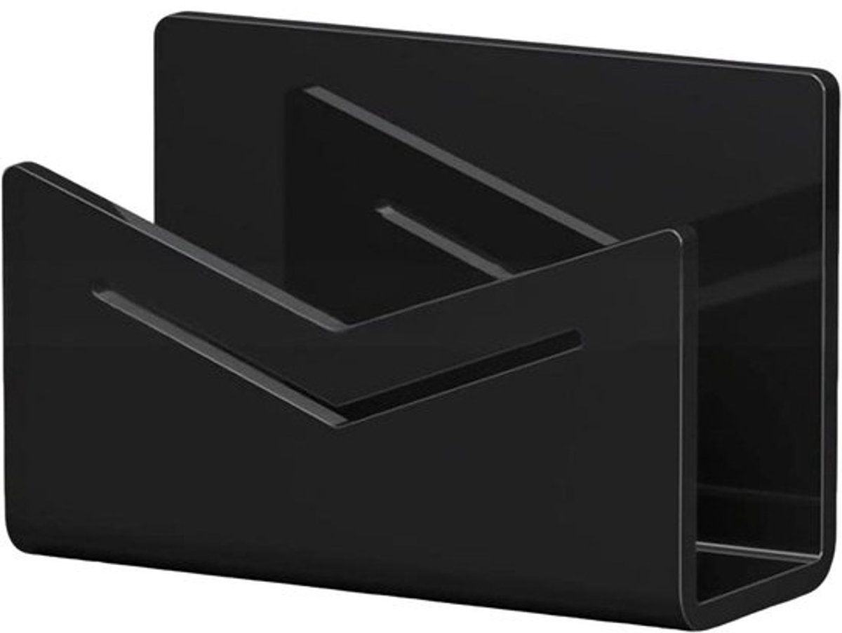 Envelophouder Bureau - Postbakje Sorter - Bureau Organiseren - Open Ontwerp - 153 x 65 cm - Transparant