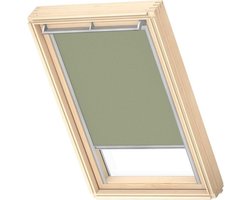 Verduisterend Rolgordijn voor Dakraam - Natuurlijke Kleuren en Duurzaam