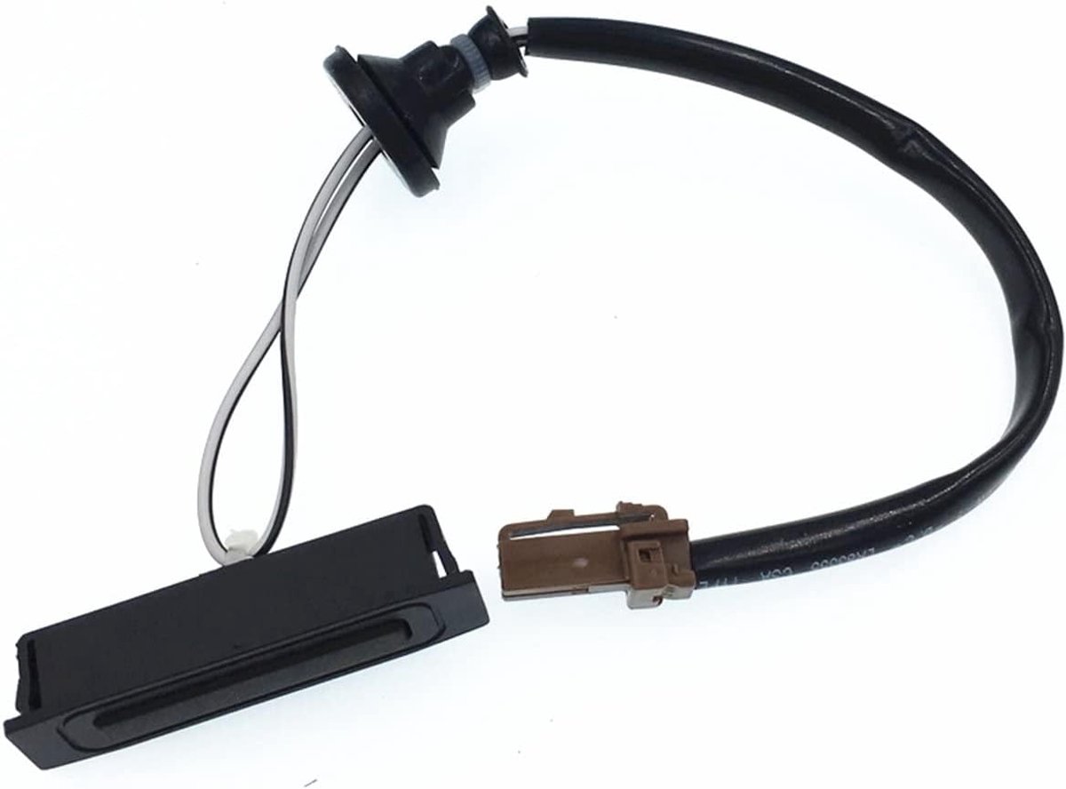 Dailygoods - Trunk Switch Opener - Nissan - Hoogwaardige vervanger - Geschikt voor diverse modellen - Eenvoudige installatie - Betrouwbare werking - P