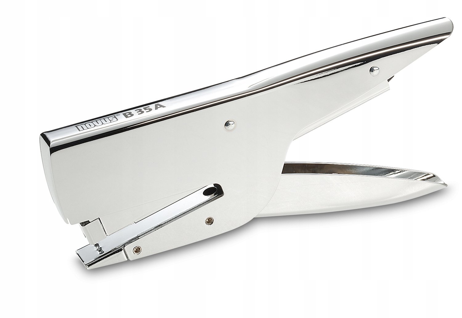 niettang Novus B35A chroom
