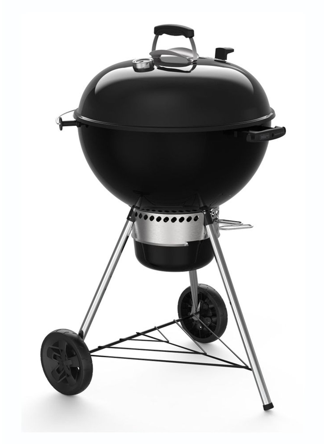 Weber Master-Touch GBS E-5750 Ø 57 cm - Charcoal Barbecue - Black