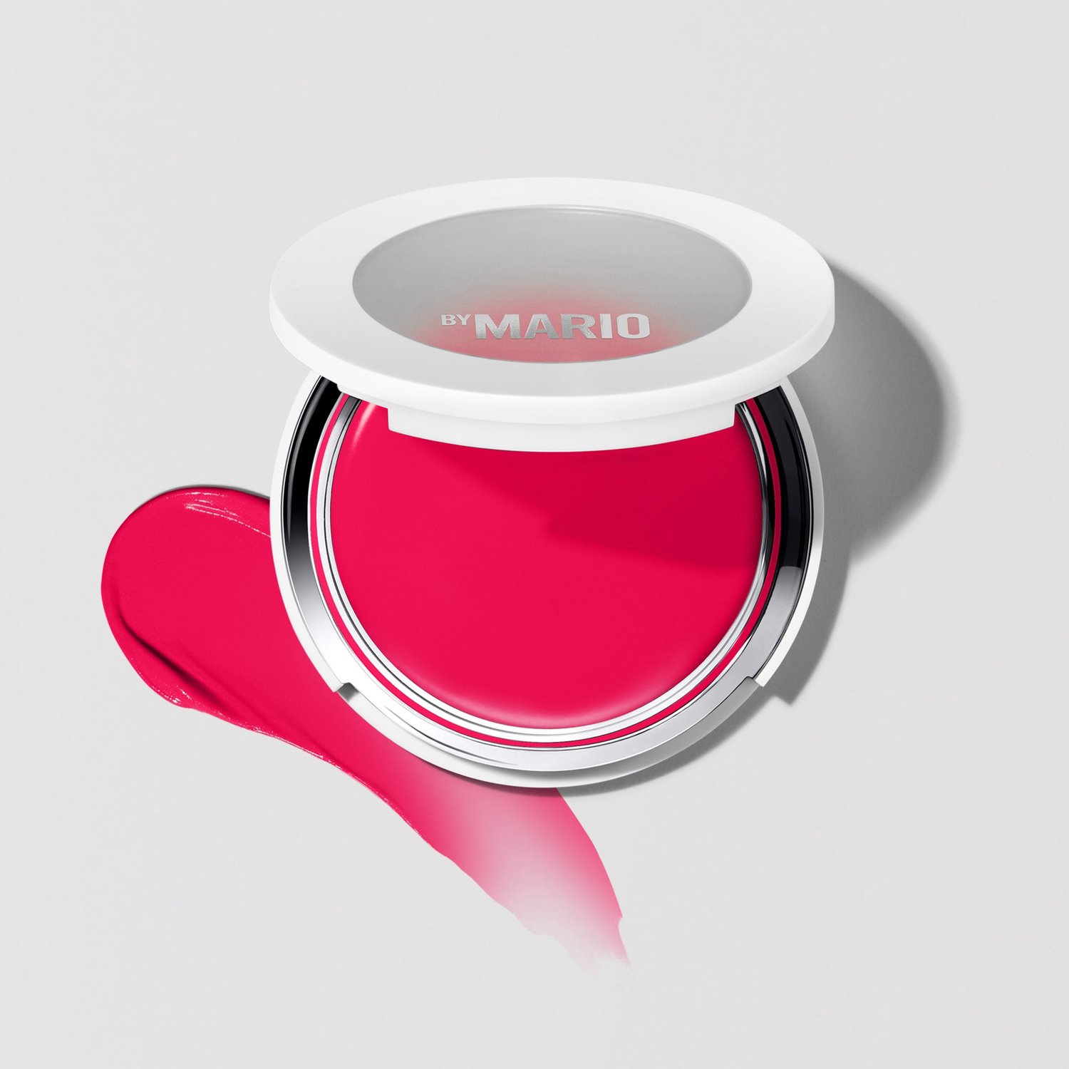 MAKEUP BY MARIO - Soft Pop Plumping Blush Veil - Plumping Blush Veil - Crème Blush - Paradise Pink
