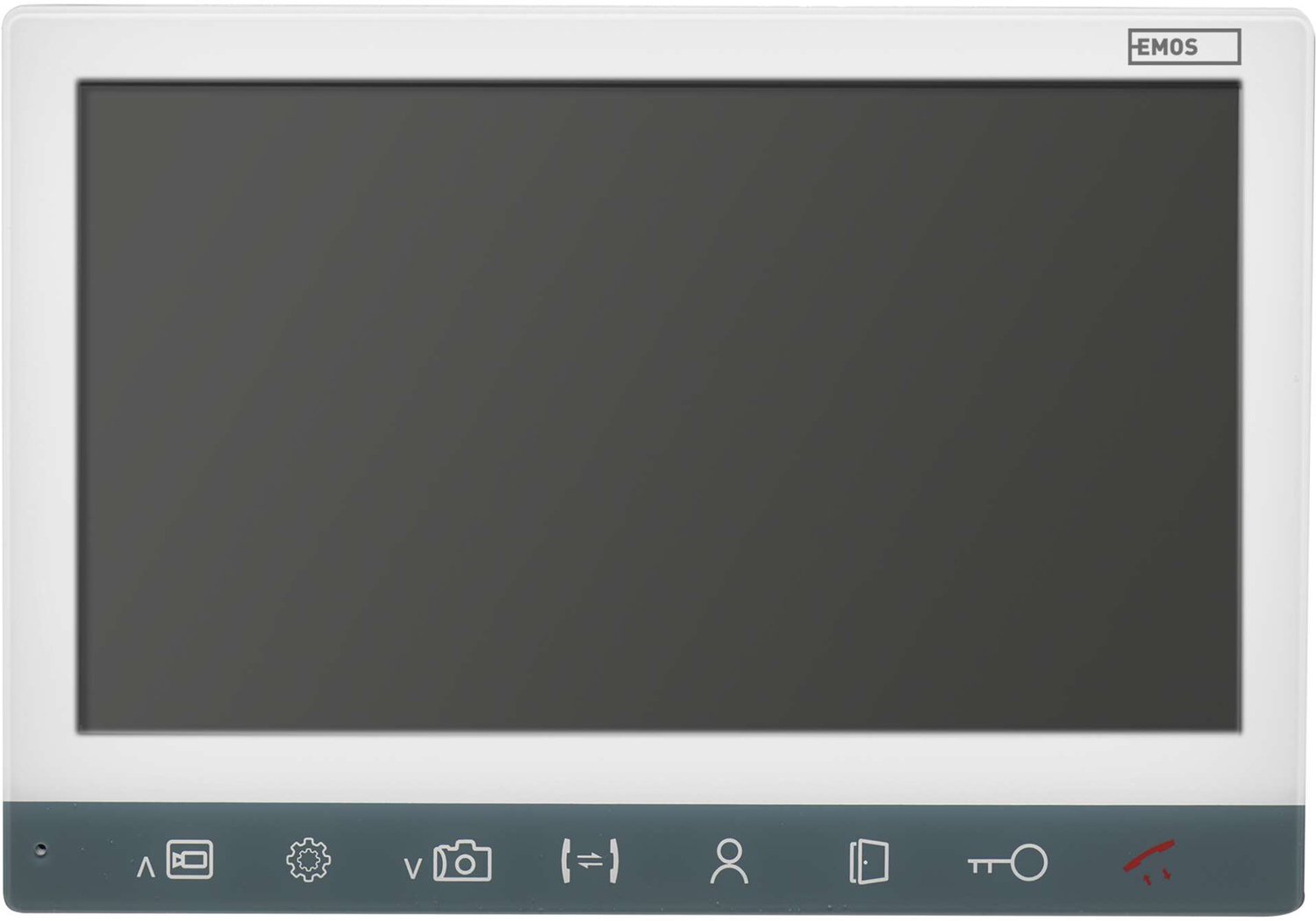 EMOS 7-inch LCD-scherm voor de EM-10AHD-videotelefoon, H3015