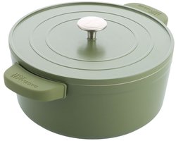Dagelijkse Kost Proline lichtgewicht braadpan 26cm / 5.3L groen