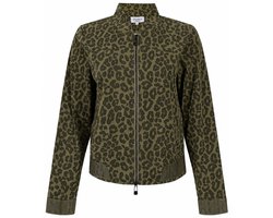 Zoso Vest Jade 265 1250 Green Dames Maat - S