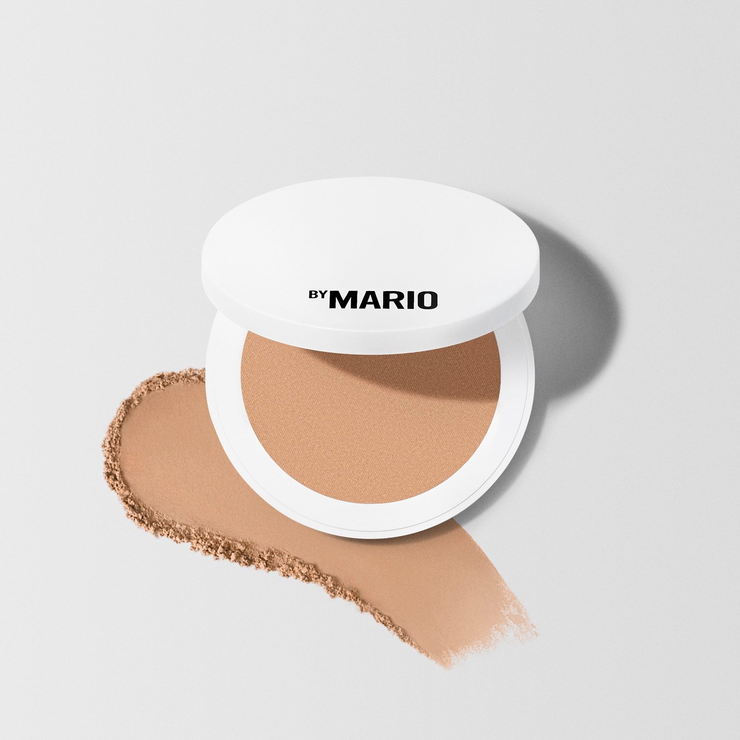 MAKEUP BY MARIO - SoftSculpt Blurring Bronzer - Light Medium