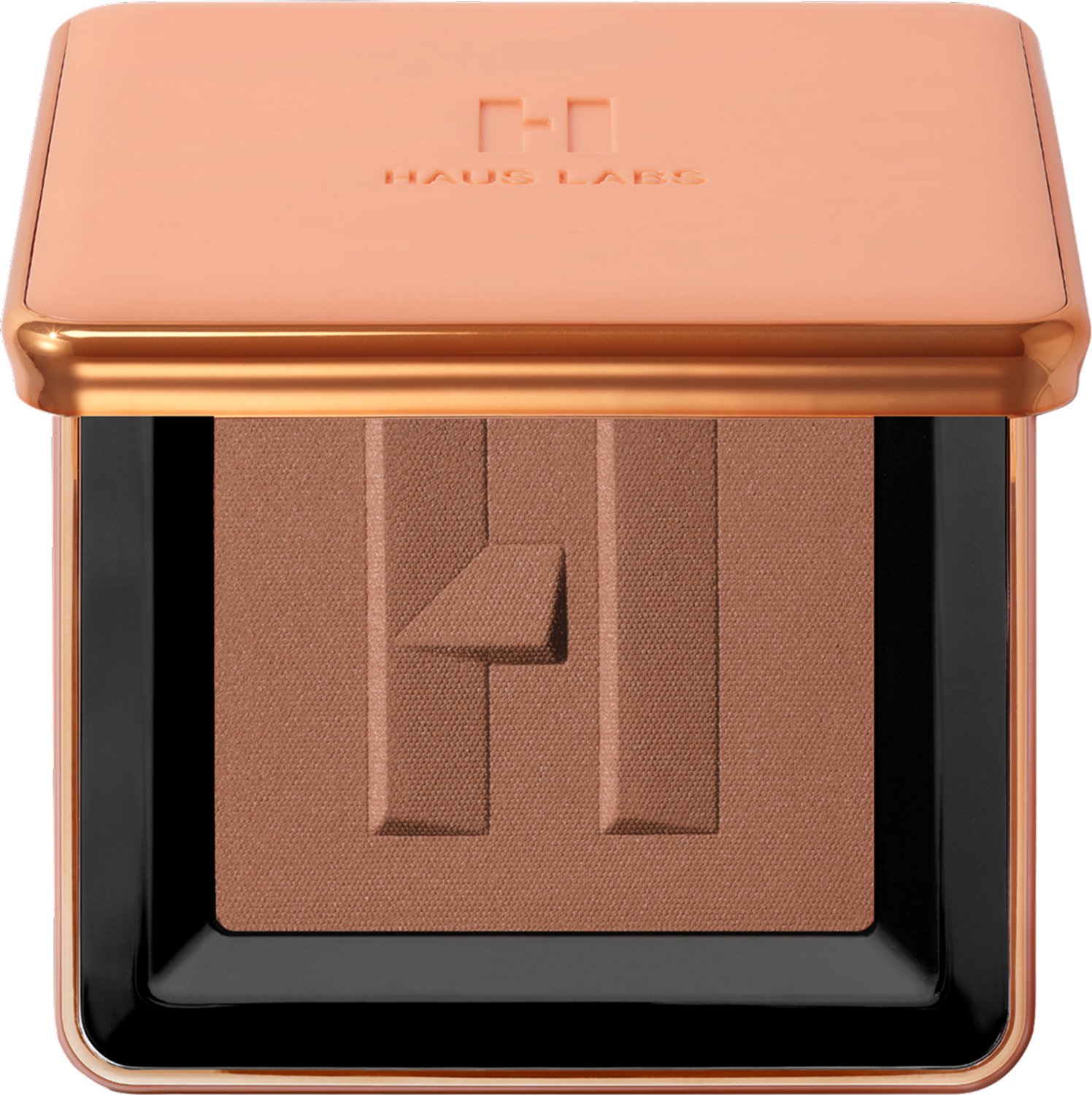 HAUS LABS - Power Sculpt Velvet Bronzer - Poeder Bronzer - Terra Sol Light Medium