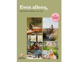Even alleen