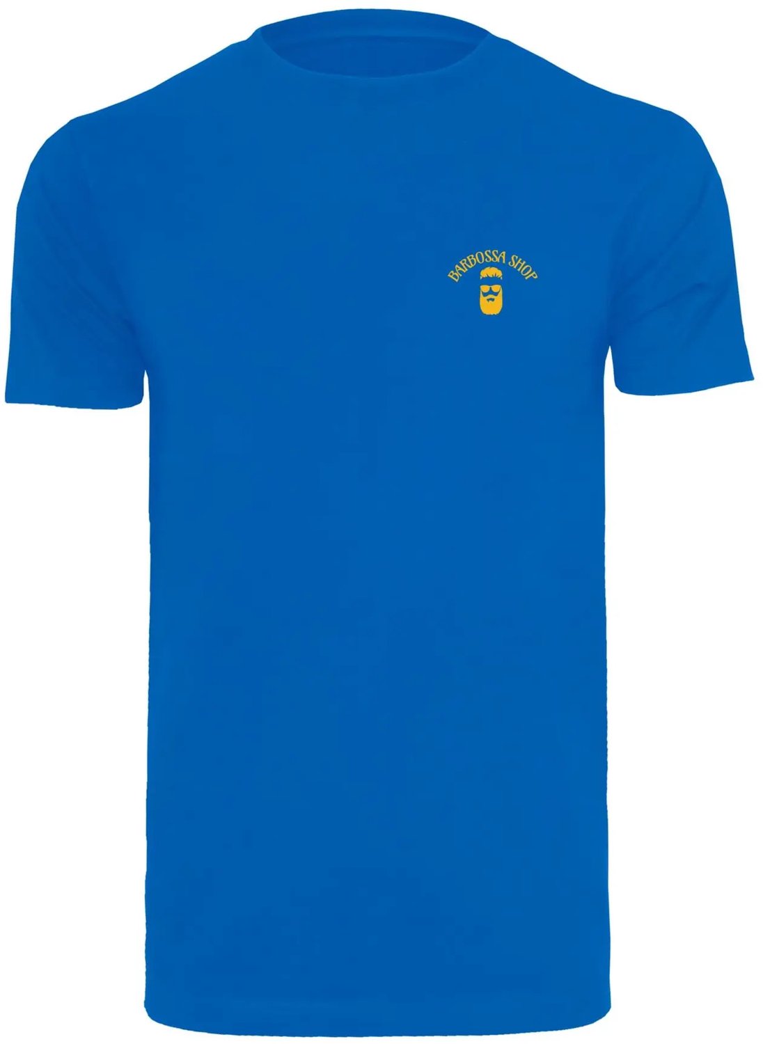 T-shirt Mister Tee Barbossa X Kobaltblau