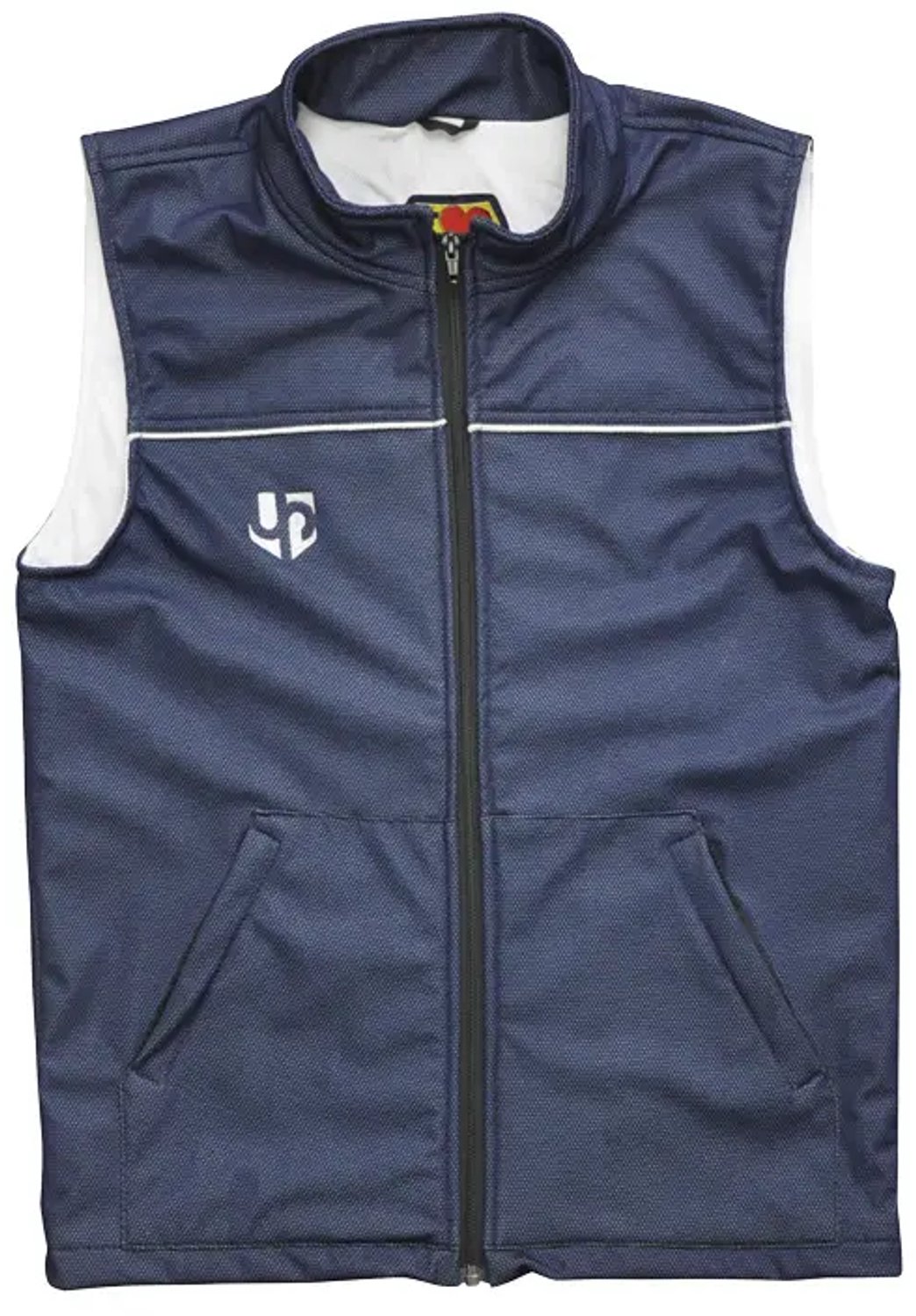 Mouwloos jasje UP Design Blauw