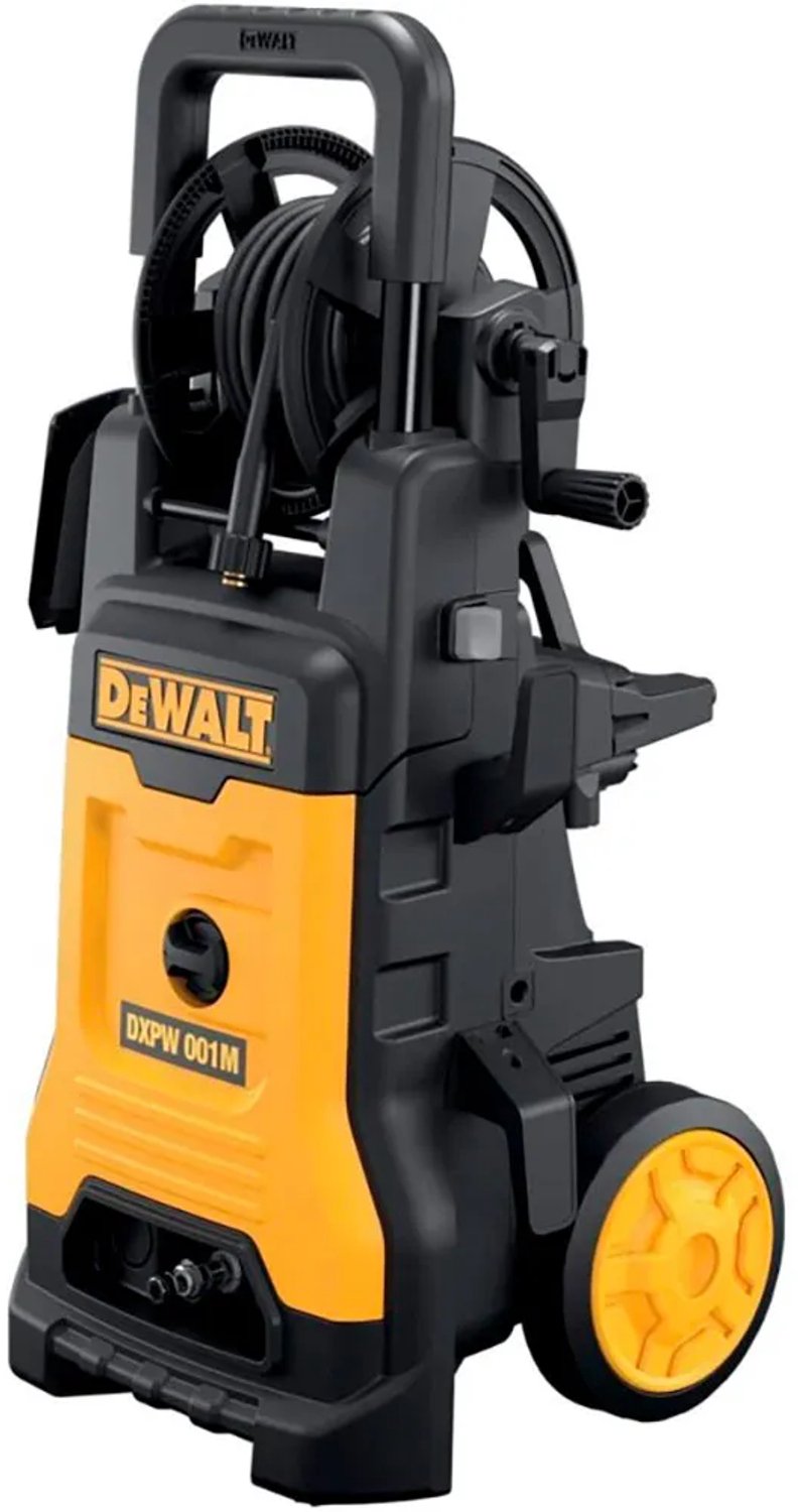 DeWalt DXPW001ME Hogedrukreiniger (1800 W, 130 bar, 390 l/uur) — afbeelding 4