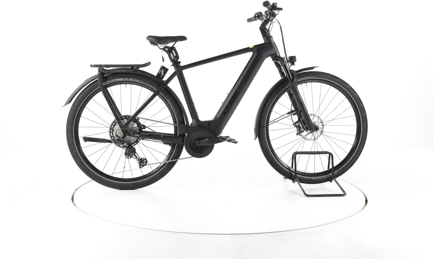 Cube Kathmandu Hybrid SLT Elektrische trekkingfiets Bosch Accu 750Wh 28 2023 Pro