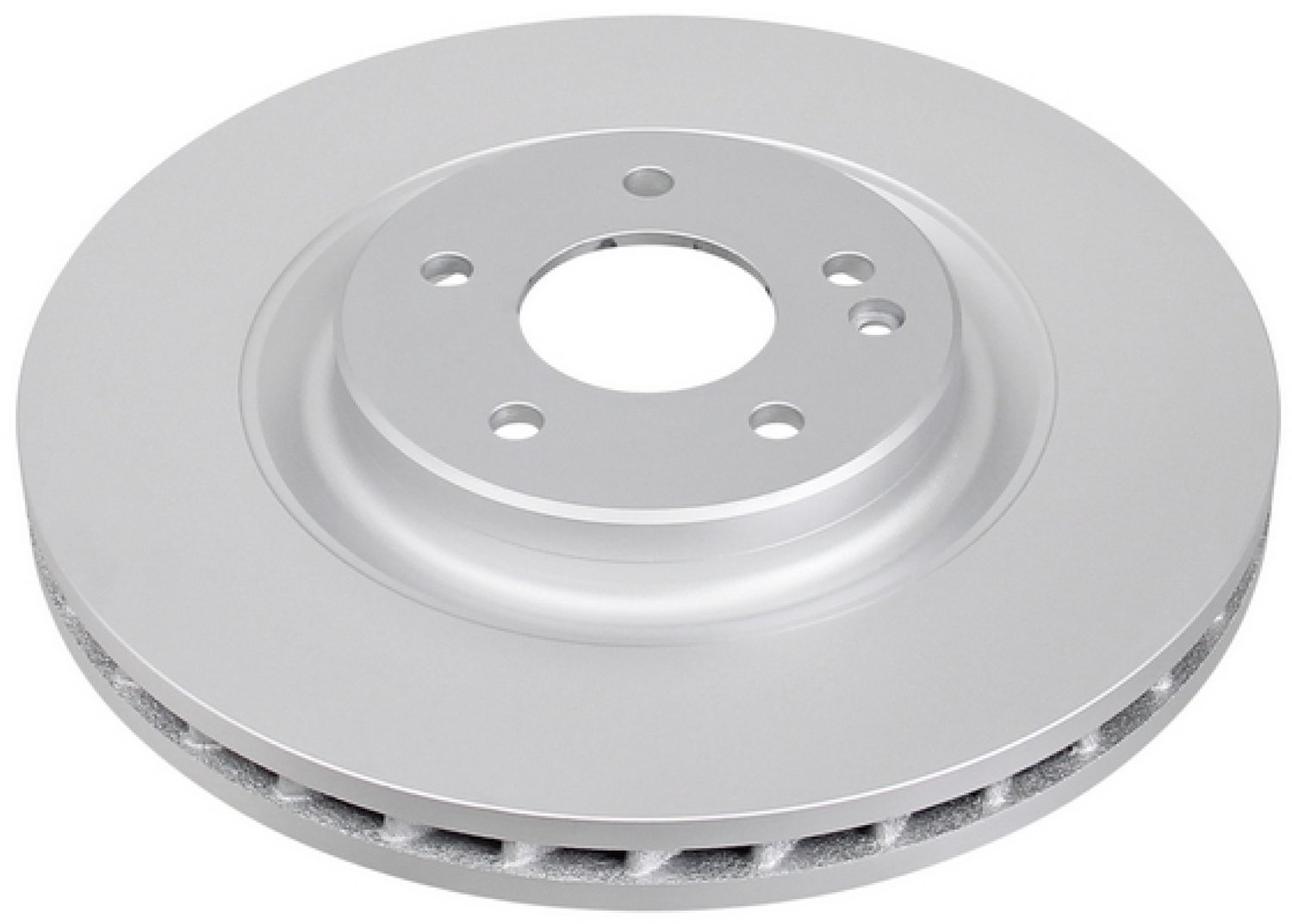 A.B.S. 17390 Remschijven voor, set van 2 - Mercedes SL-Klasse R129 - 334 mm - geventileerd