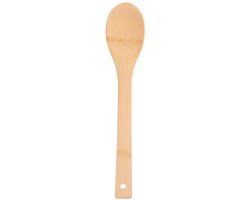 Pollepel - Bamboe - 30 x 6 cm