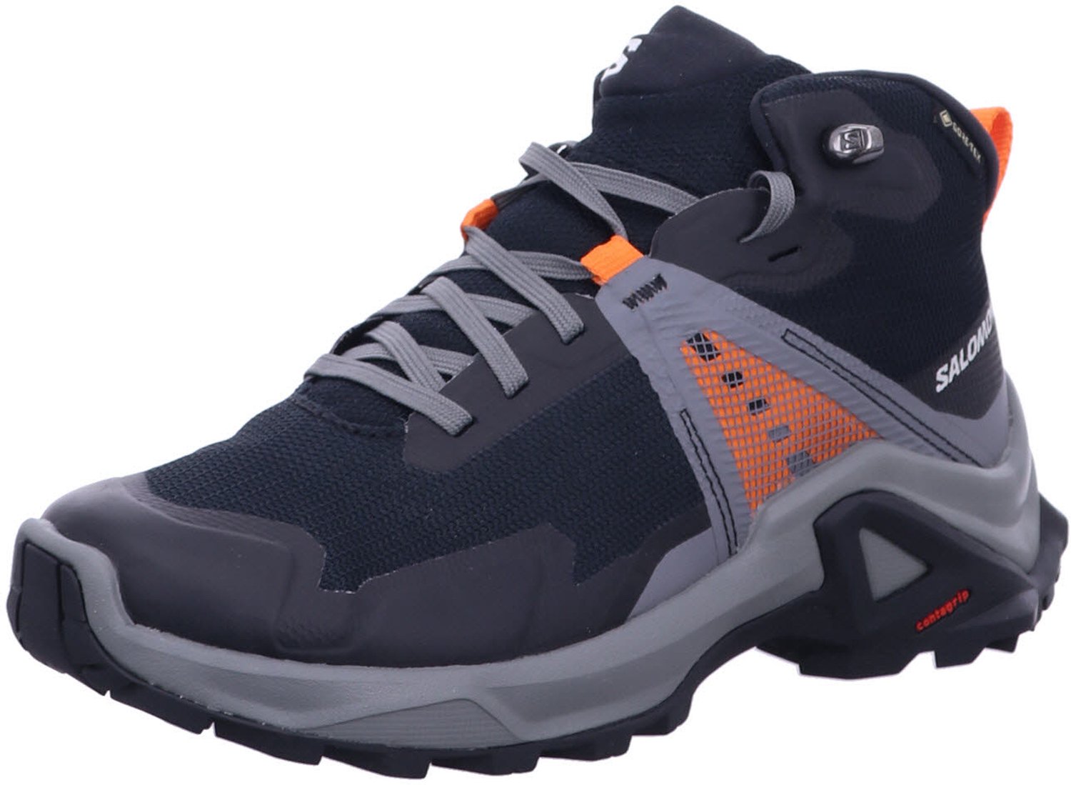 Salomon L47458000 jongens kinderschoenen Zwart