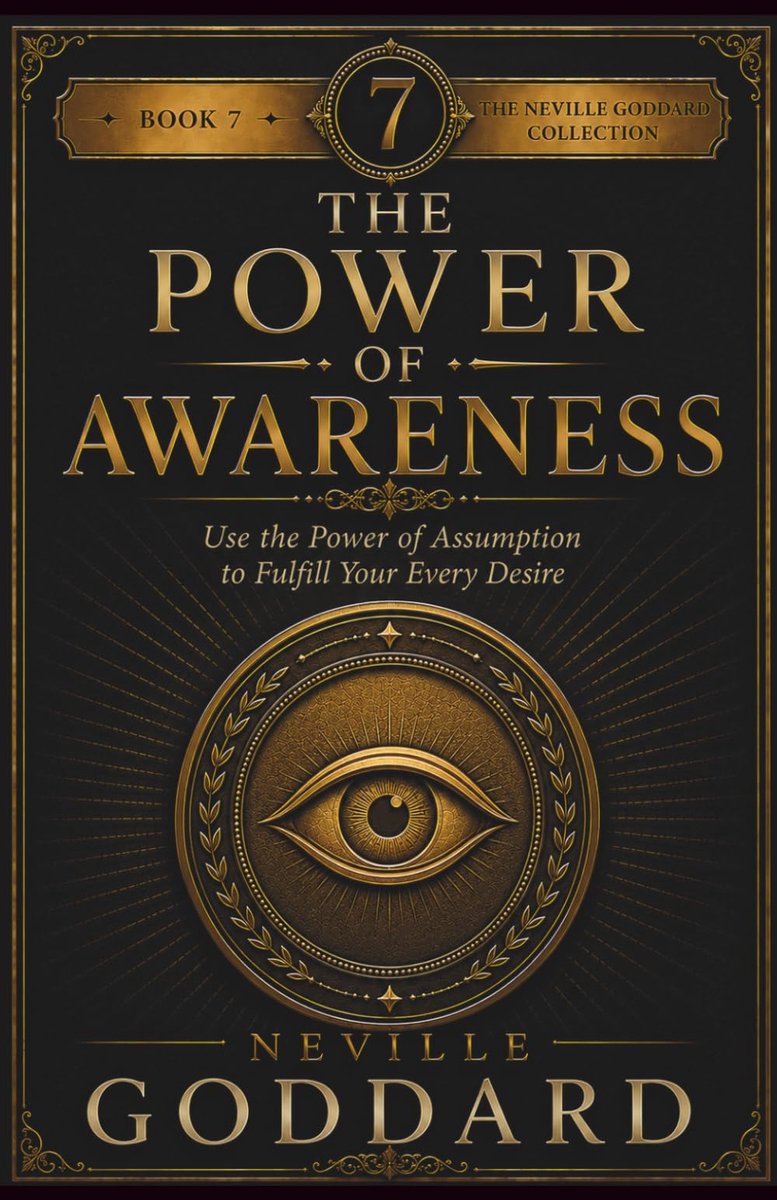 The Power of Awareness: Use the Power of Assumption to Fulfill Your Every Desire - ShopVlot