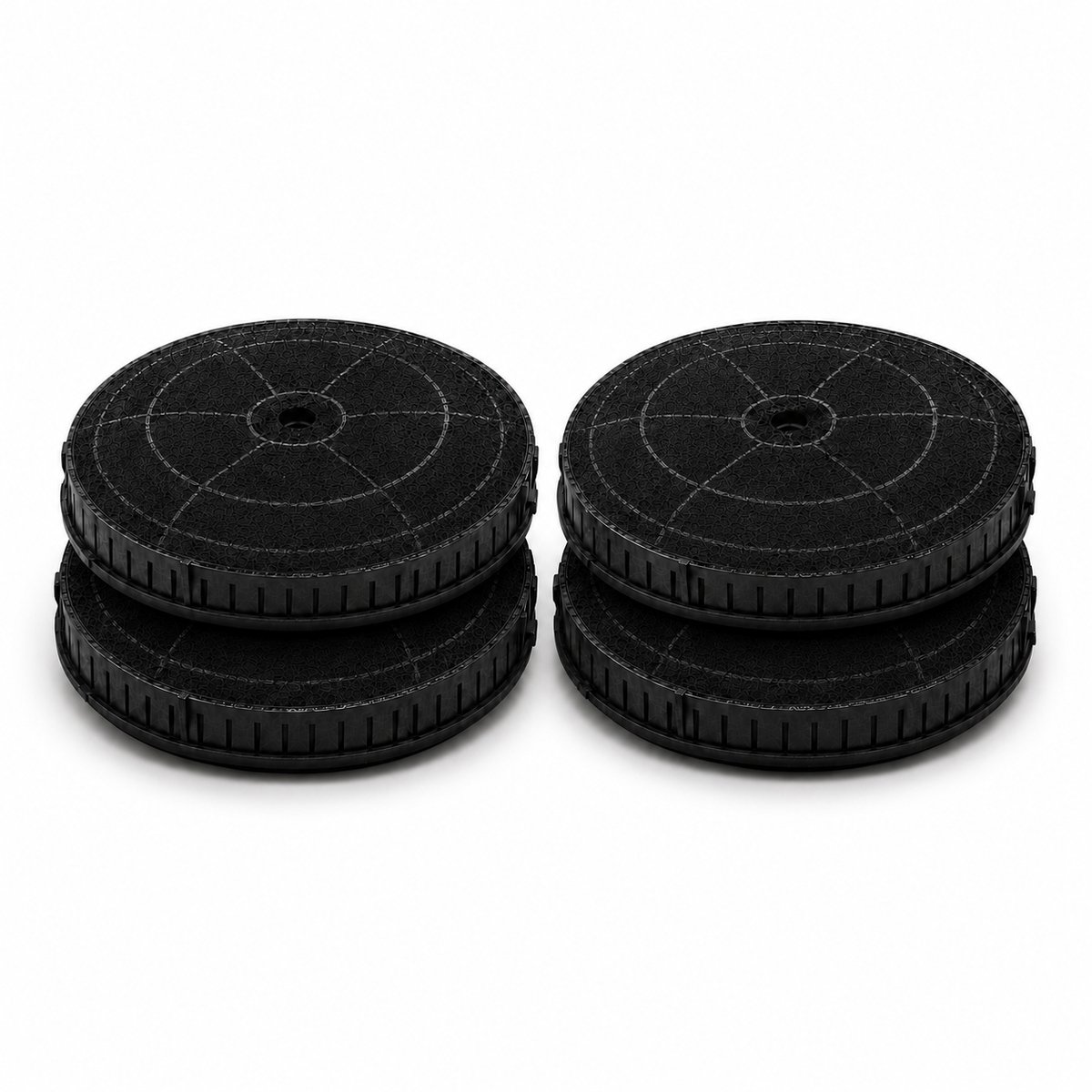 2x Juno Koolstoffilter MCFE21ST / 9029801496 / 4055171138 / Model 57 / Type 57 / MCFE21 (2St.)
