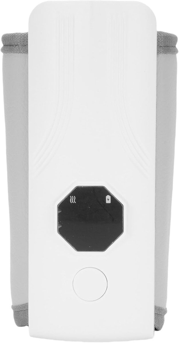 Draagbare Snelle Verwarming Reismelkverwarmer met 4000 MAh Batterij en Instelbare Temperatuur, voor Moedermelkvoeding Onderweg