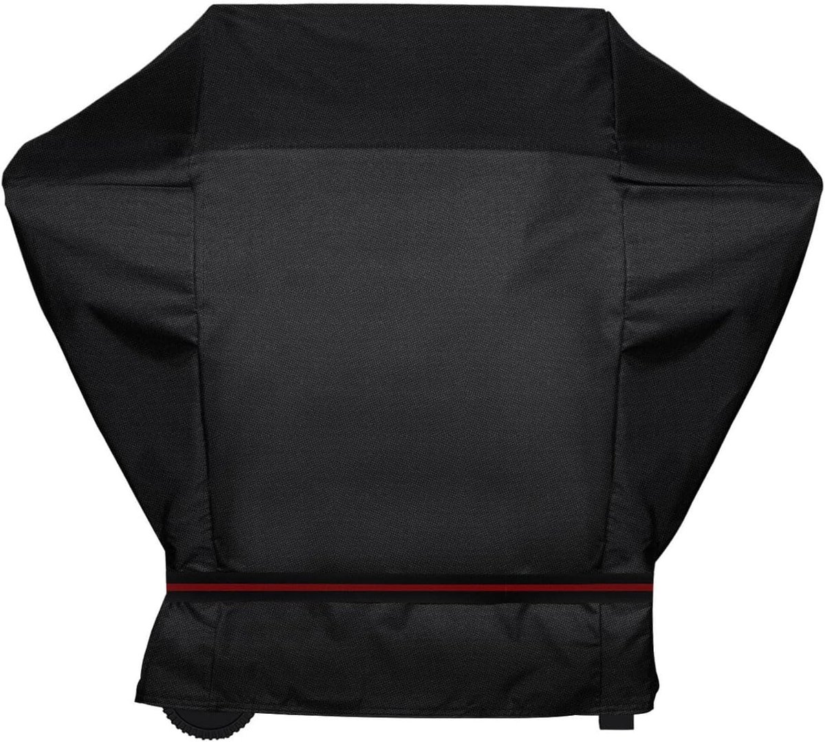 Afdekhoes gasgrill 140x54x115 cm - 600D - weerbestendig - beschermt tegen UV-straling - ShopVlot