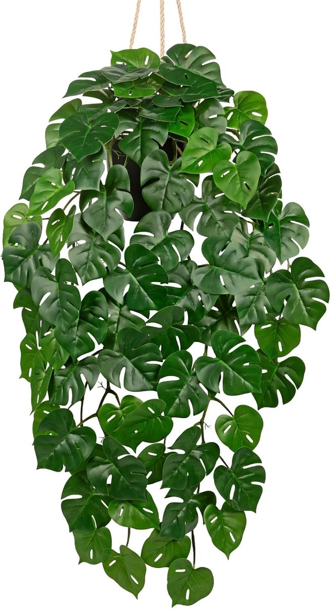 Kunstplanten als echt in pot, kunstplanten in pot, 20 cm, potplanten, decoratieve planten voor tafel, badkamer, decoratie, woonkamer decoratie