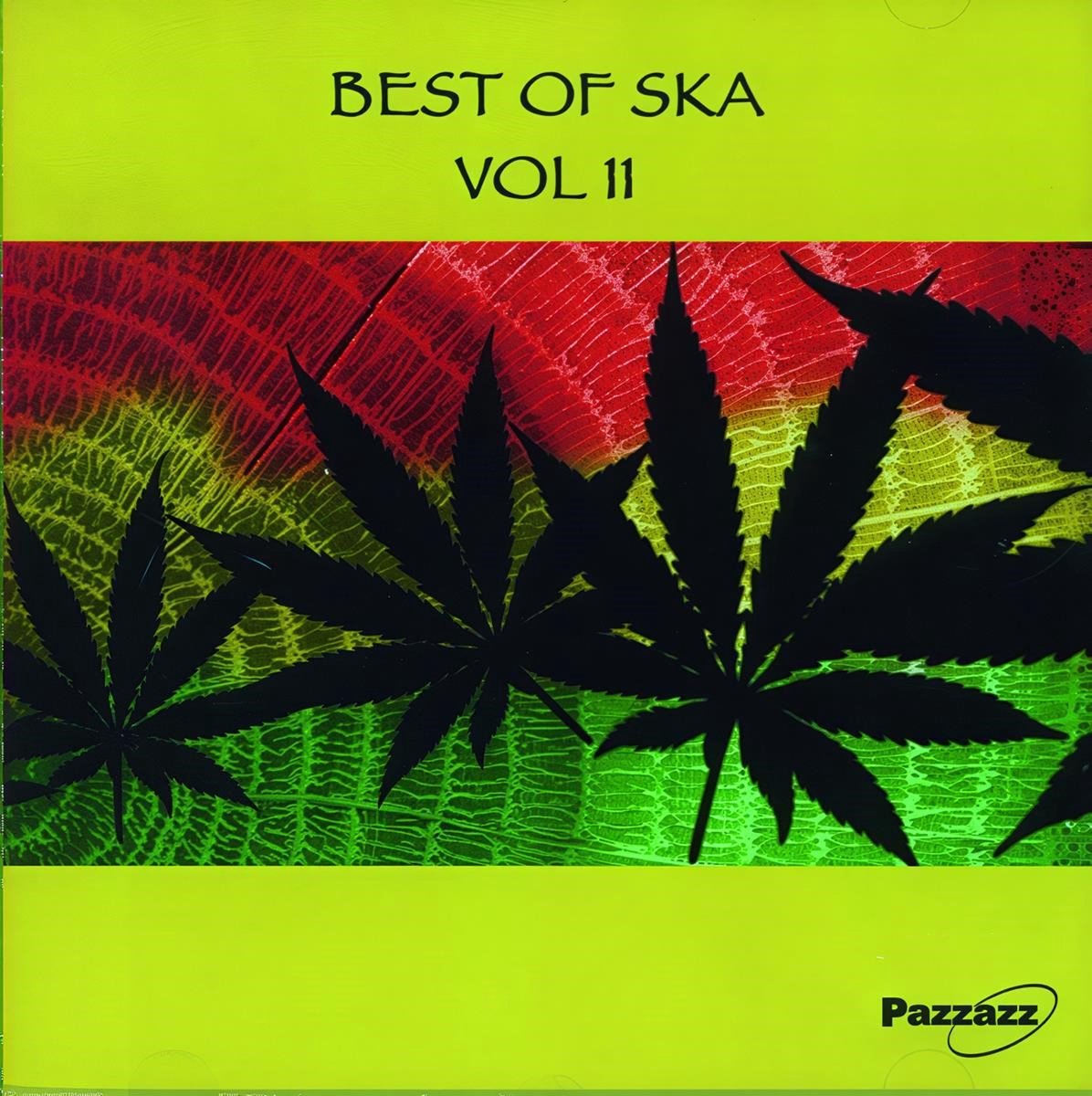Various Artists - Best Of Ska Volume 11 (CD)