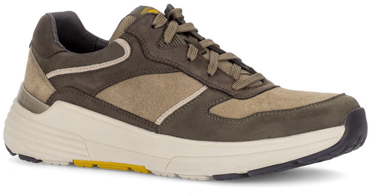 Rollingsoft Sneaker Kaki - Maat 7 - 41