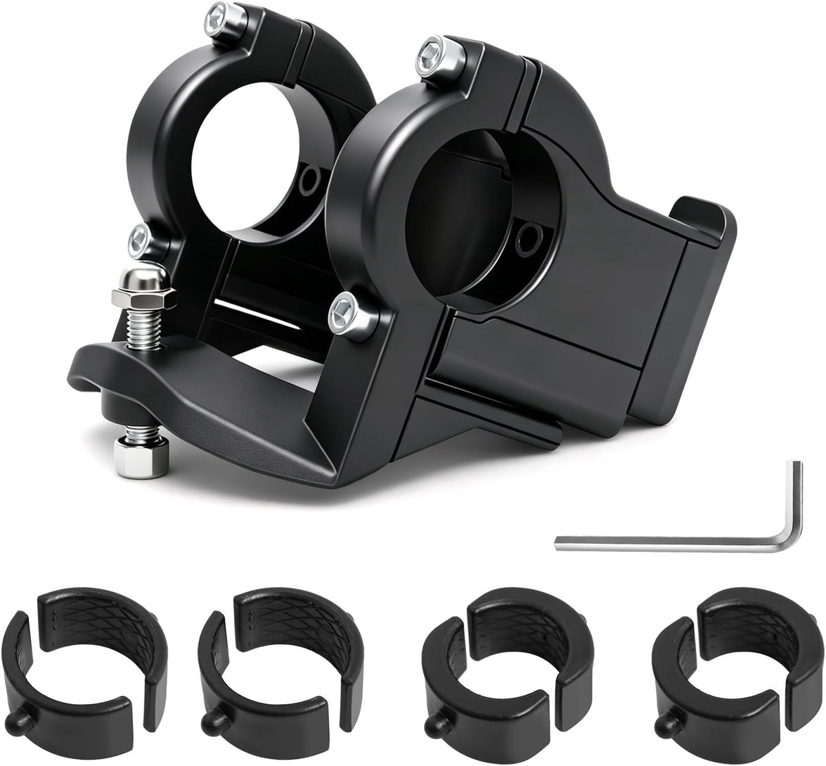 Mountainbike snelsluiting accessoireset