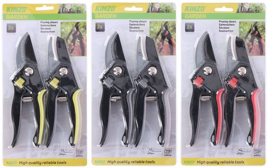 Kinzo Snoeischaar & Takkenschaar Set 2X van Kinzo — afbeelding 5