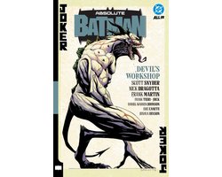 Absolute Universe- Absolute Batman Vol. 3