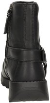 Skechers Relaxed Fit: Splendor dames boot - Zwart zwart - Maat 39