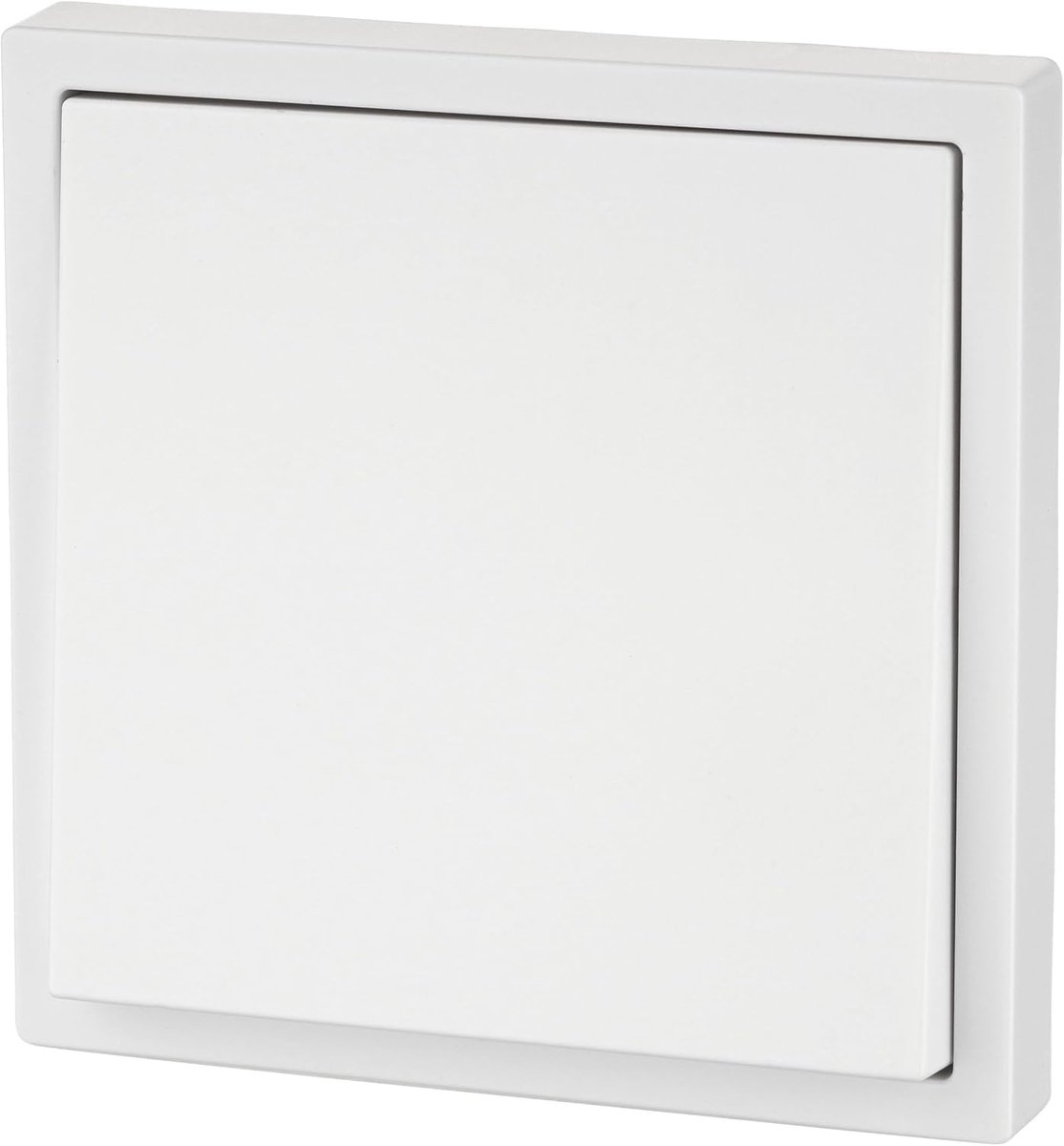 Knop, stekkerklem, all-in-one, serie V11 wit