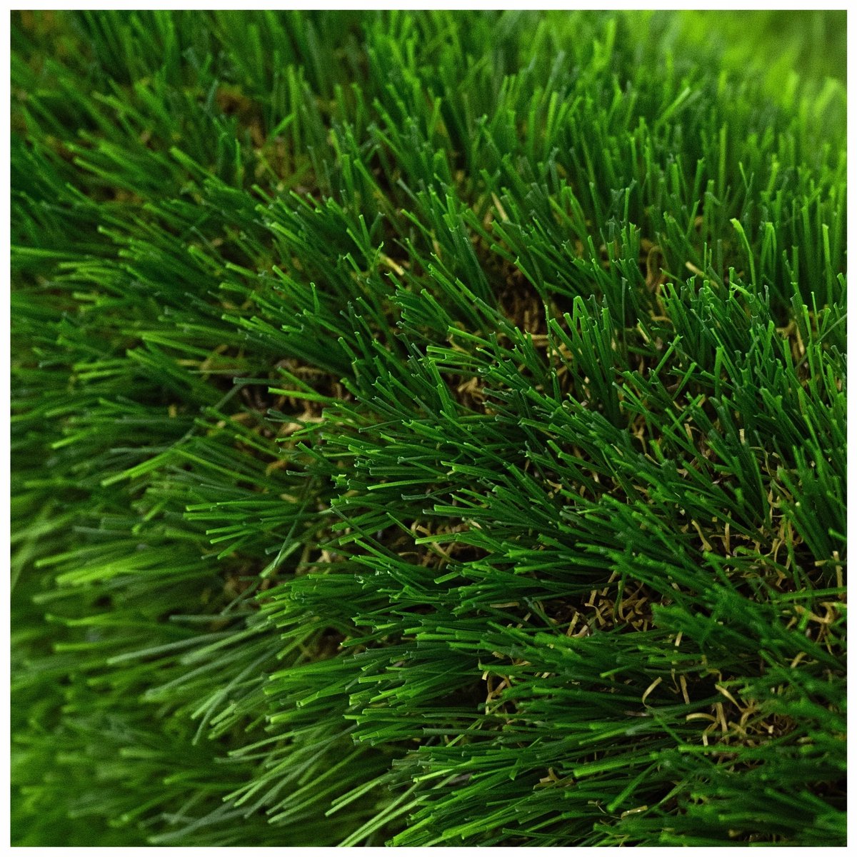 Premium Kunstgras 45mm - Zacht, Dicht & Dik voor Balkon & Terras