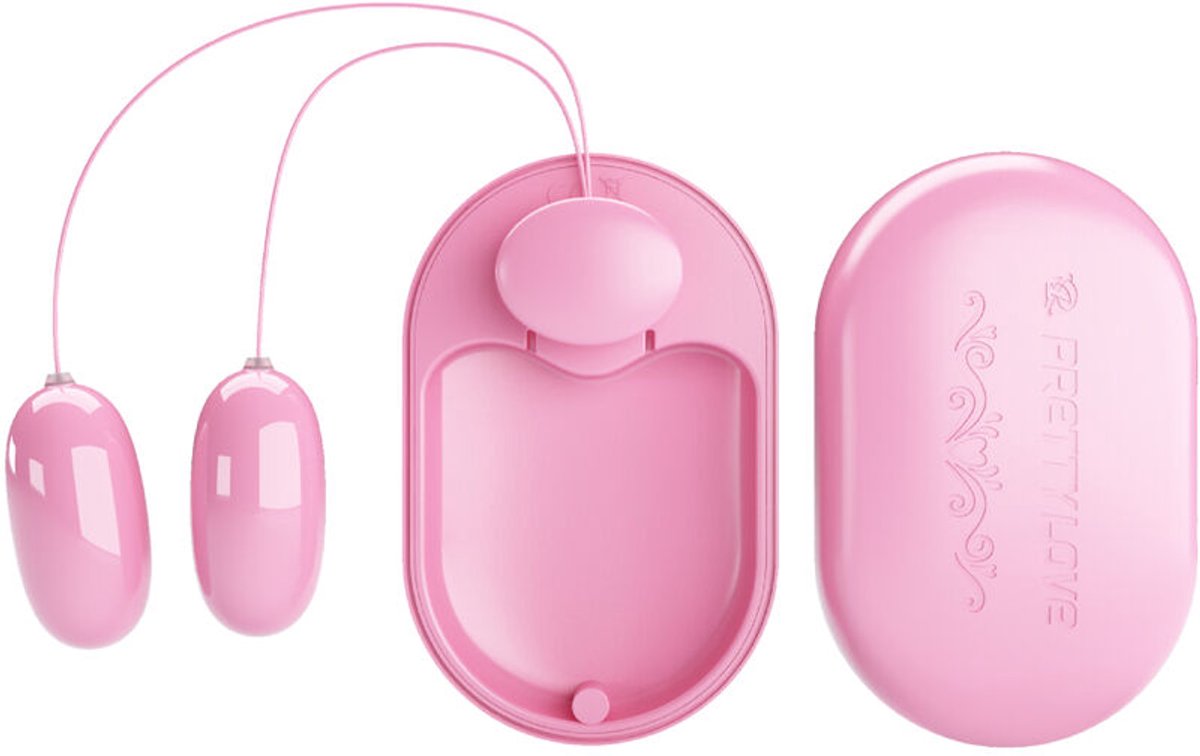 Fun Box Pink Vibrerende Bullet