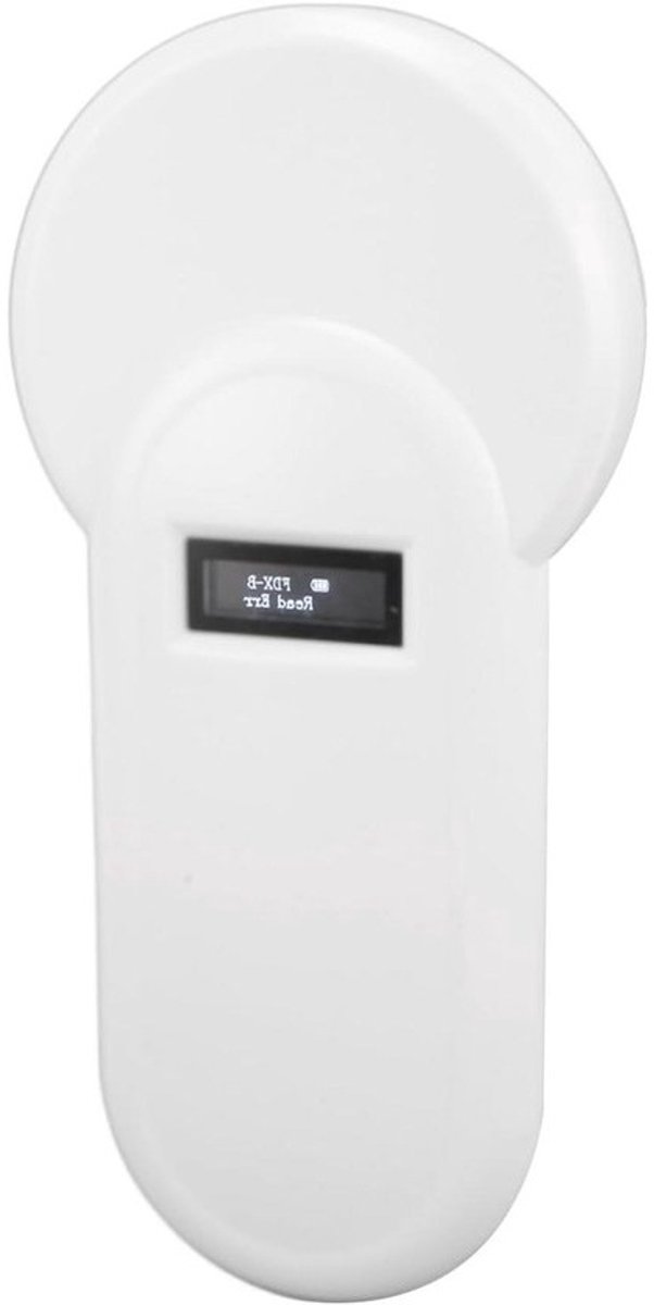 Huisdier Chip Lezer - Scanner Dier Pet ID - Huisdier Gegevens Beheer - Dubbele Frequentie