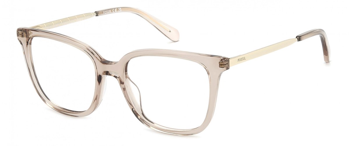 Fossil FOS 7218 Crystal brown 52/18/140 WOMAN Brilmonturen